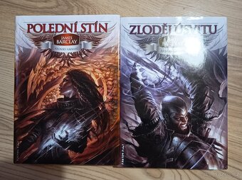 Mix knih fantasy - 7