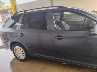 Škoda Octavia 2 nová Stk - 7