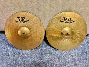 Paiste 302” sada. - 7