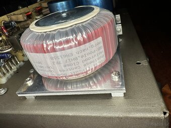 Harman Kardon Citation 12 , koncový zesilovač - 7