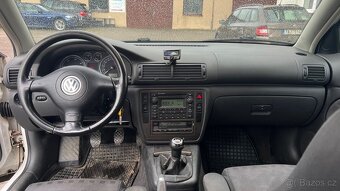 PASSAT VARIANT  1,9 TDI 4x4 - 7