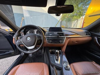 BMW 320D Luxury Line - 7