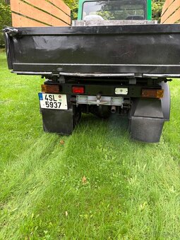 Multicar M 25 3-st.sklapeč - 7