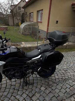 Yamaha Tracer 900 GT - 7