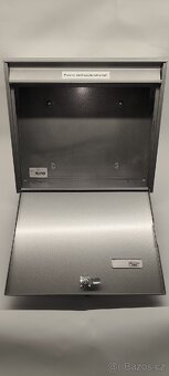 Poštovní schránka - 7