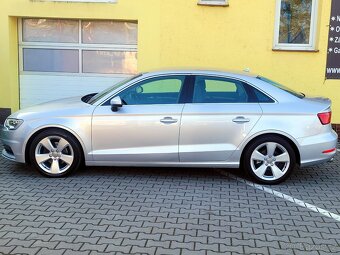 Audi A3, 1,4 TFSi 103kW Limo, full LED - 7