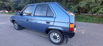 Škoda Favorit 135 LX - 7