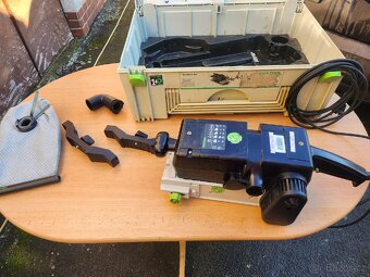 Festool pásová bruska BS 105 E - 7