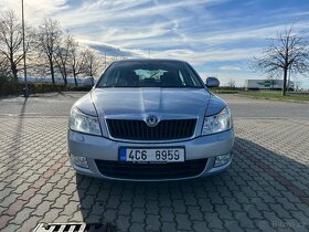 Škoda Octavia II 1.6 TDI - 7