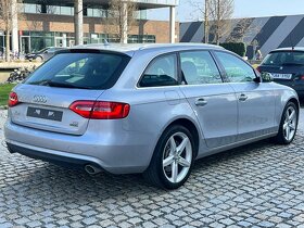 Audi A4 3.0TDI V6 180kW QUATTRO AUT LED NAVI VÝHŘEV - 7