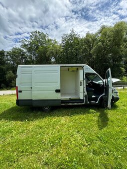 Iveco Daily chladak - 7