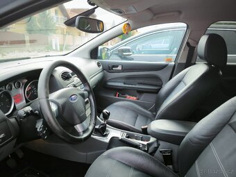 Prodám Ford Focus Mk.2 2.0 Tdci, Titanium - 7