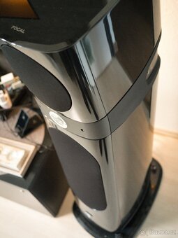 Focal Sopra2/ CambridgeAudio EdgeM/C.A.NQ nordost Heimdal2 - 7