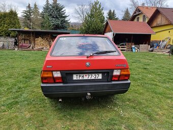 Prodám Škoda Forman r.v.1993 - 7