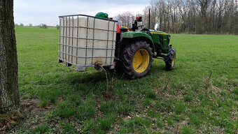 John Deere 3036E - 7