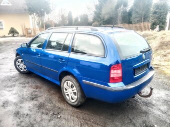 škoda octavia 1.9tdi 66kw r.v 2001 - 7