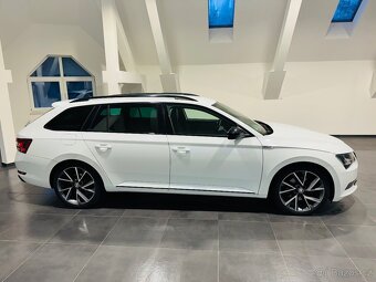 Škoda Superb III SPORTLINE 2.0 TDI 4x4 190ps DSG 10/2017 - 7