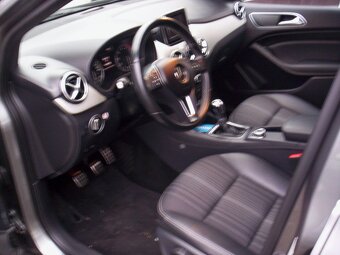 Mercedes-Benz B180 i, 1.6i,  115kW, Blue Efficiency - 7