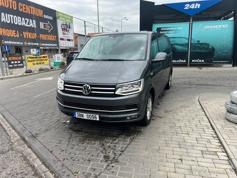 Vw t6 transportér Long 2.0 110 kw - 7