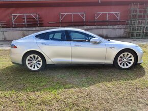 Tesla Model S P85D Insane+ 700k CCS DPH - 7