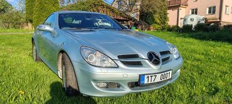 Mercedes SLK 200 kompressor - 7