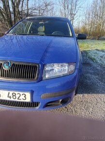 Škoda fabia 1.4mpi - 7