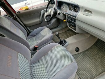 Škoda Felicie 1.3 MPI - krásná - - 7