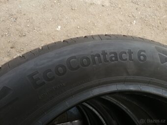 Letní pneumatiky Continental 195/55 R16 87H - 7