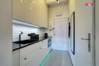 Prodej bytu 1+kk, 28 m², Praha, ul. Vratislavova - 7