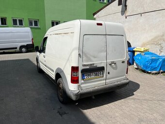 Ford Transit Connect 1.8 TDCi – 55 kW - 7