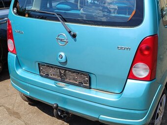 Opel Agila r.04 1.3 Náhradní díly - 7