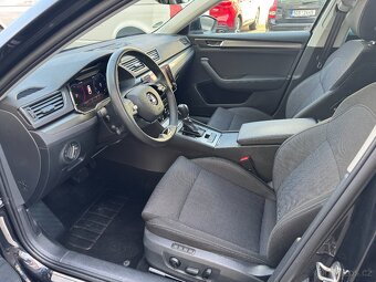 Škoda Superb 3 2.0 TDI 110kW DSG Kamera Navi ACC Matrix DAB - 7