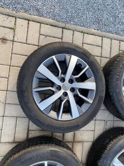 Toyota Proace alu kola original - 7