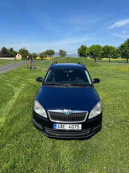 Škoda Fabia 2 1.6 tdi 77kw - 7