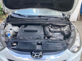 hyundai ix35 2.0crdi náhradní díly - 7