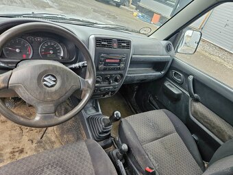 Suzuki Jimny 1.3 VVT 4x4 TZ - 7