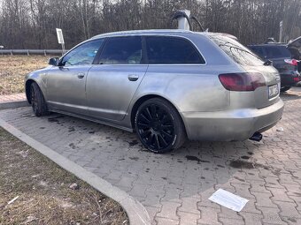 Audi a6 c6 - 7