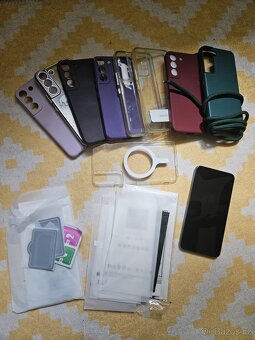 Samsung S22 256GB zelená - 7