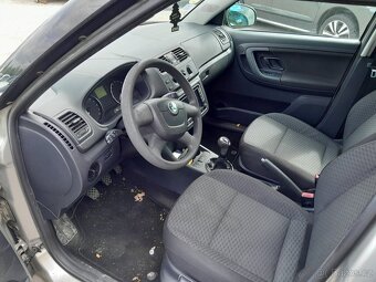 Škoda Fabia 1,6 TDI - 7