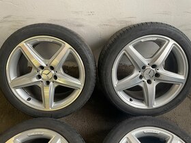 Mercedes-benz CLS / ALU 18” AMG /dvourozměr/model w218/w219 - 7