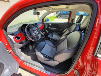 Fiat 500 1.3JTD 70 KW - 7