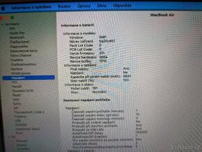 Macbook air 13' early 2014 500gb hdd - 7