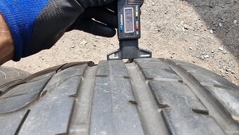 Letní pneumatiky 255/40/19 Pirelli - 7