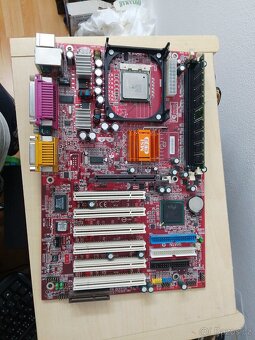Sbírka PC hardware - 7