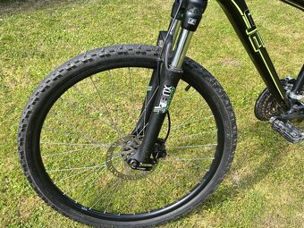 Juniorské (dětské) horské kolo 4EVER Hot Shot 26" - 7