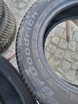 195/65/15 zimni pneu CONTINENTAL a BF GOODRICH 195/65 R15 - 7