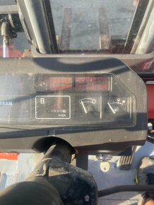 Nissan 1,5t LPG - 7
