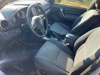 Toyota RAV 4 2,0 VVT-i 110 KW r.v. 2003 LPG - 7