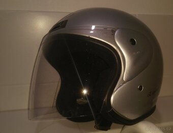 Motopřilby na skútr nebo motorku/čtyřkolku, Motobunda, Gatě - 7