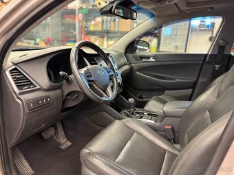 Hyundai Tucson 1.7 CRDi 104 kW - 7